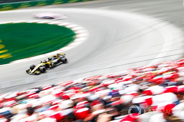 Carlos Sainz Jr., Renault Sport F1 Team R.S. 18