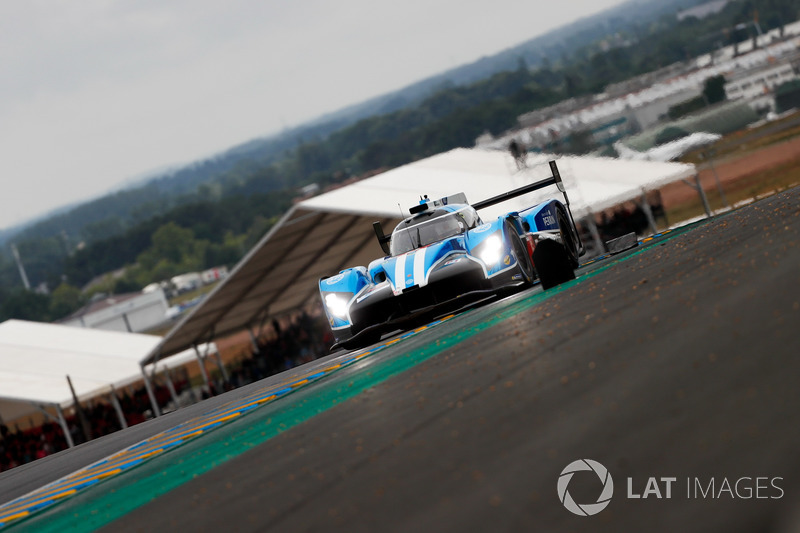14. #5 CEFC TRSM RACING Ginetta G60-LT-P1