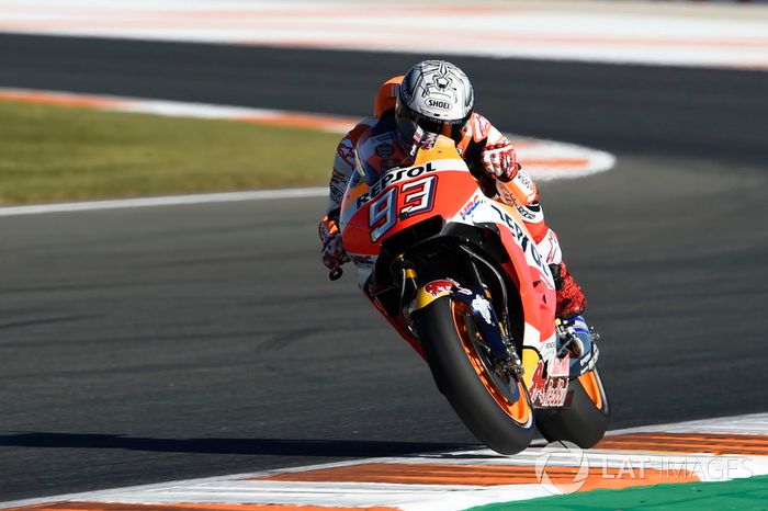 Marc Marquez, Repsol Honda Team