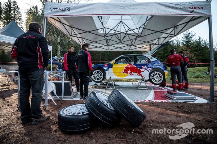 Sébastien Loeb Racing Peugeot 306 Maxi