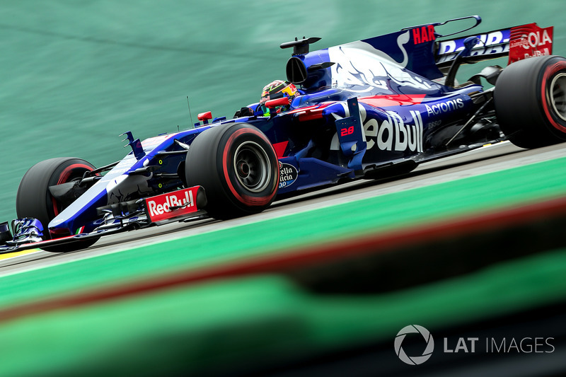 Brendon Hartley, Scuderia Toro Rosso STR12