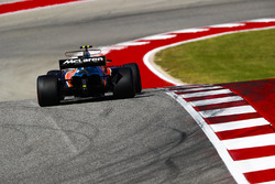 Stoffel Vandoorne, McLaren MCL32