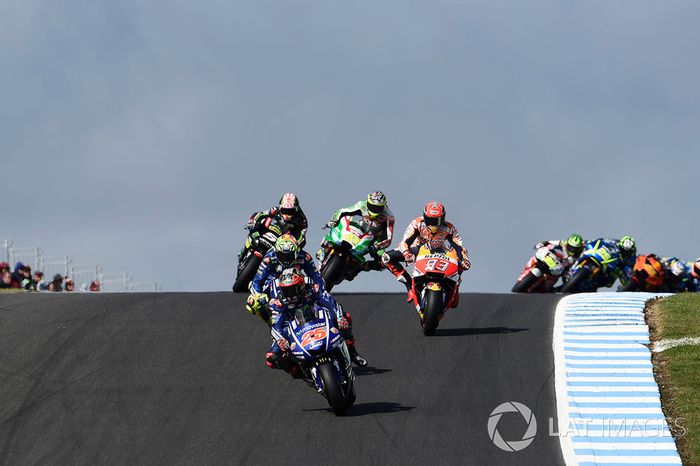 Maverick Viñales, Yamaha Factory Racing