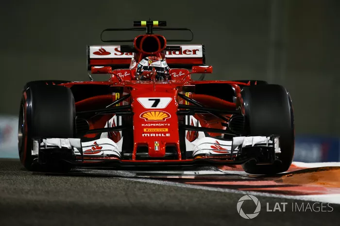 Kimi Raikkonen, Ferrari SF70H