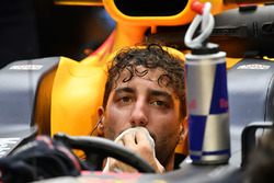 Daniel Ricciardo, Red Bull Racing RB13
