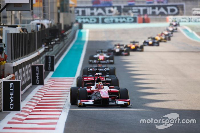 Charles Leclerc, PREMA Powerteam