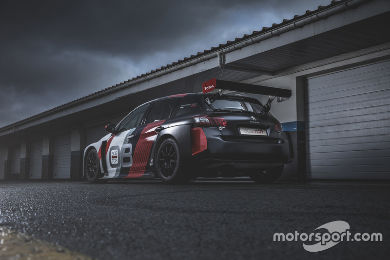 Peugeot 308 TCR