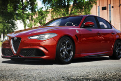 Alfa Romeo Giulia Quadrifoglio Assetto Corsa