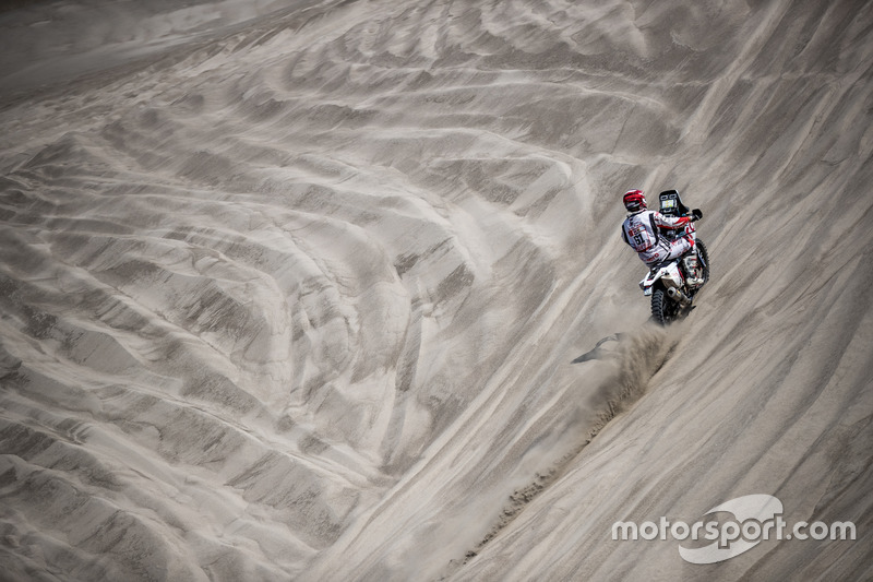 #61 Hero MotoSports Team Rally: Oriol Mena
