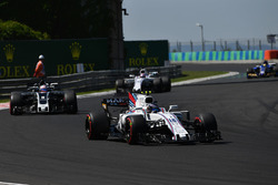 Lance Stroll, Williams FW40