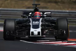 Santino Ferrucci, Haas VF-17