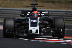 Santino Ferrucci, Haas VF-17