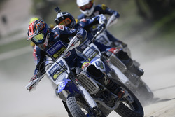 Participants of the Yamaha VR46 Master Camp