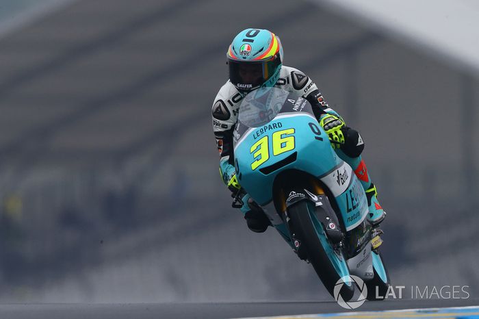 Joan Mir, Leopard Racing