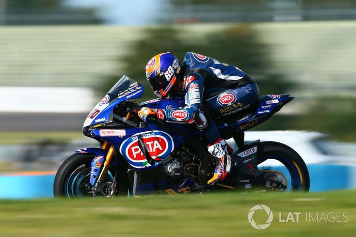 Michael van der Mark, Pata Yamaha