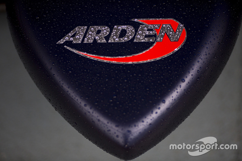 Le logo Arden