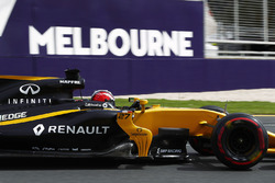 Nico Hulkenberg, Renault Sport F1 Team RS17