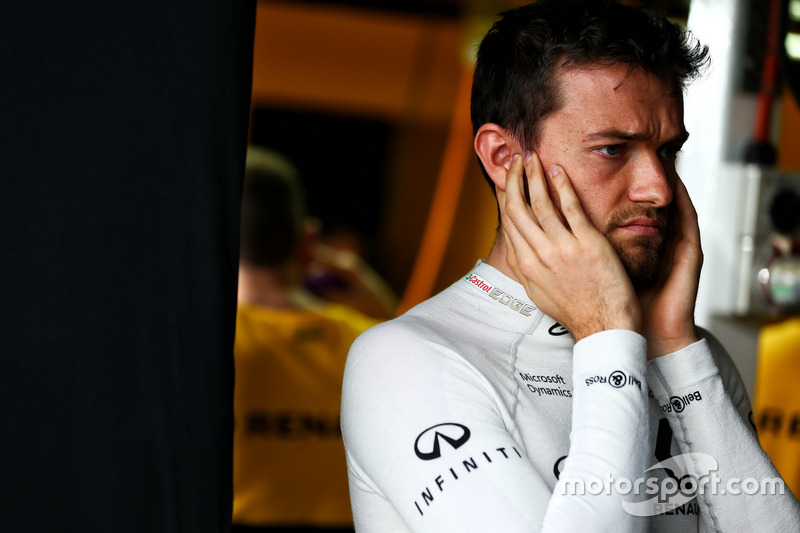 Jolyon Palmer, Renault Sport F1 Team RS17