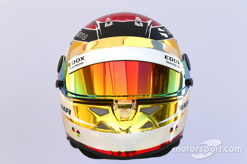 Pascal Wehrlein, Sauber