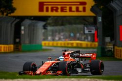 Fernando Alonso, McLaren MCL32