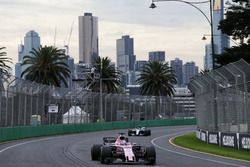 Sergio Perez, Sahara Force India F1 VJM10