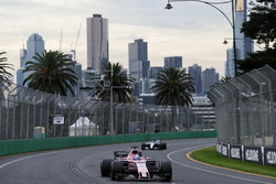 Sergio Perez, Sahara Force India F1 VJM10