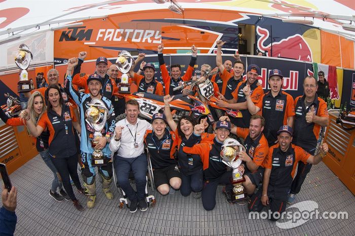Red Bull KTM Factory Team
