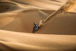 Pablo Quintanilla, Husqvarna