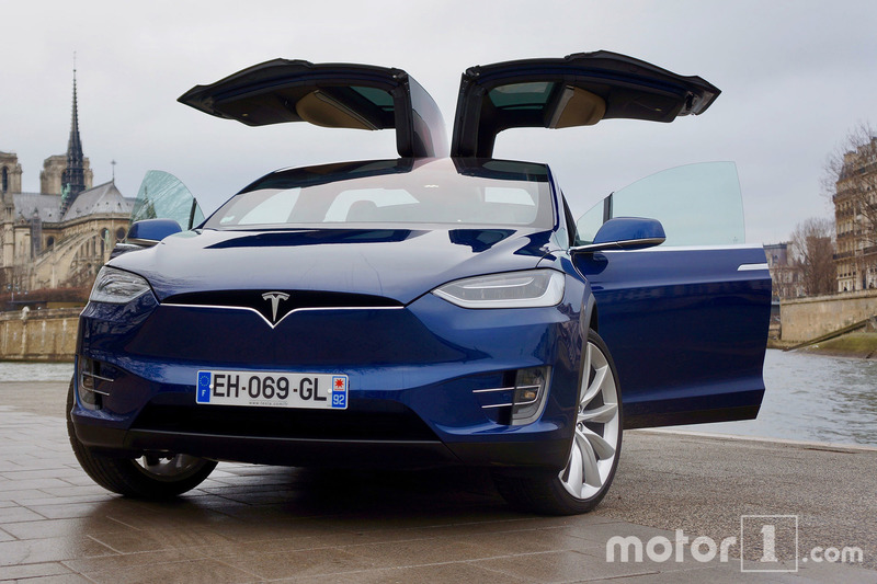 Essai Tesla Model X