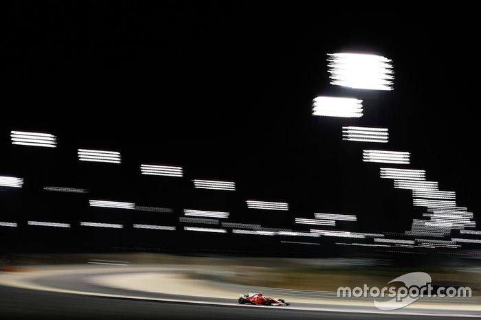 Sebastian Vettel, Ferrari SF70H