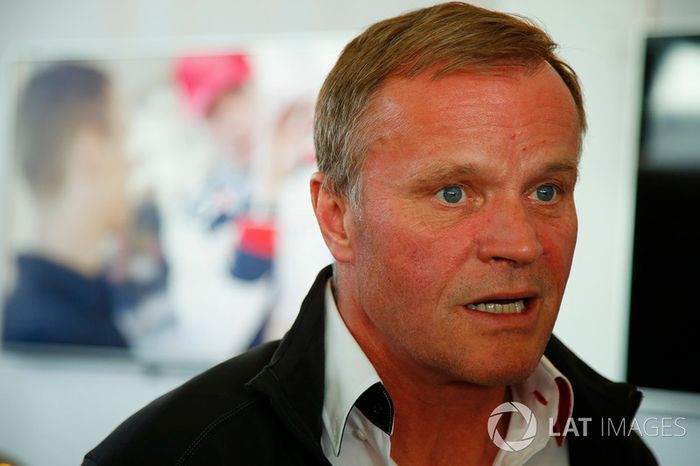 Tommi Makinen, Toyota Racing