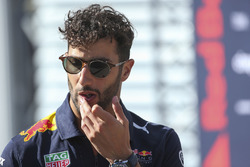 Daniel Ricciardo, Red Bull Racing