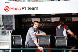 Guenther Steiner, Team Principal, Haas F1 Team