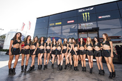 Gridgirls