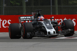 Romain Grosjean, Haas F1 Team VF-17