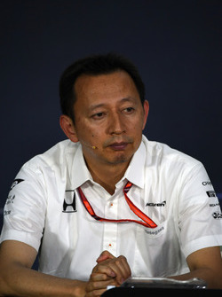 Глава Honda Motorsport Юсуке Хасегава