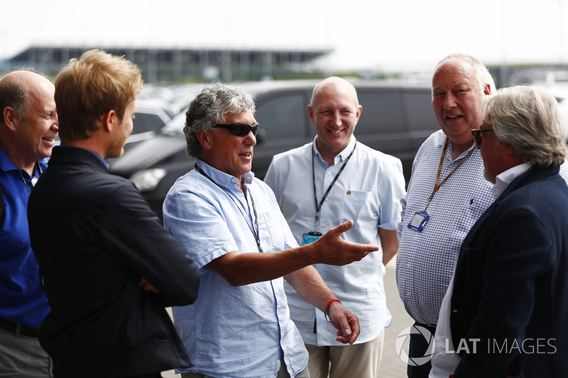 Nico Rosberg, Keke Rosberg