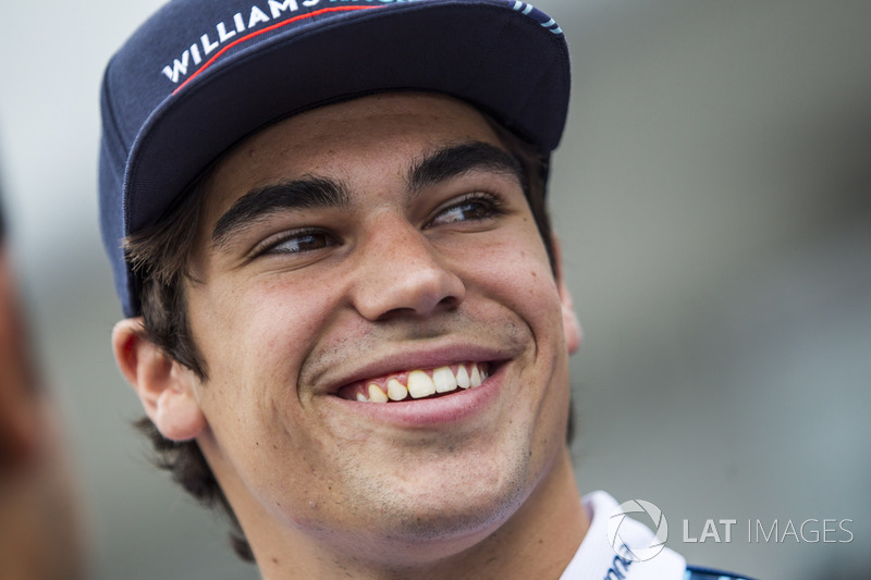 Lance Stroll, Williams