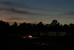 Night practice action