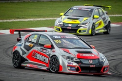 Lai Wee Sing, R Engineering, Honda Civic TCR