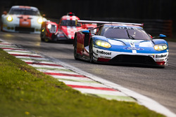 #67 Ford Chip Ganassi Racing Ford GT: Енді Пріоль, Гаррі Тінкнелл