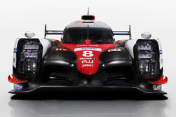 La 2017 Toyota TS050 Hybrid