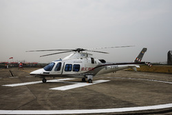 Медичний гелікоптер Augusta-Westland AW109SP