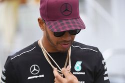Lewis Hamilton, Mercedes AMG F1