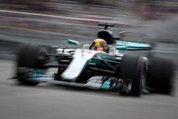 Lewis Hamilton, Mercedes-Benz F1 W08