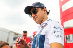 Felipe Massa, Williams