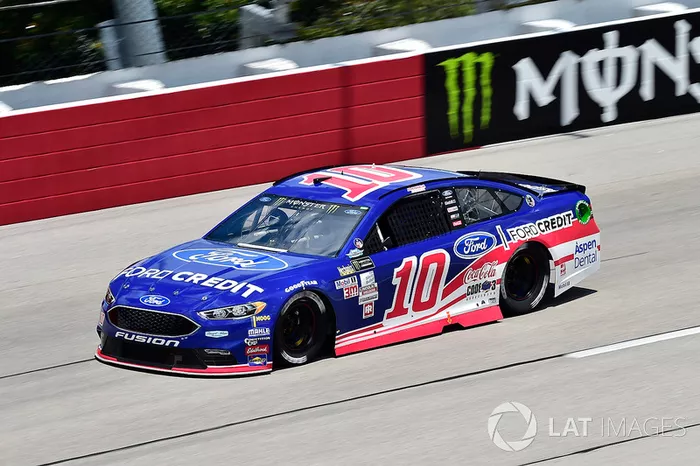 Danica Patrick, Stewart-Haas Racing Ford