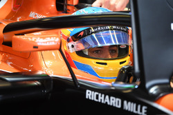 Фернандо Алонсо, McLaren MCL32 та halo