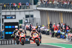 Марк Маркес, Repsol Honda Team, Дані Педроса, Repsol Honda Team