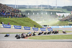 Start: Marc Marquez, Repsol Honda Team